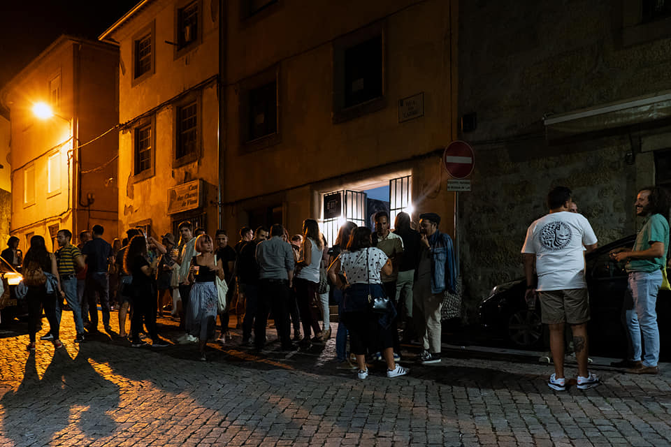  Encontro com “Vinhos Informais” no espaço Carmo 81