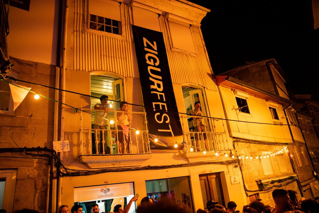  ZigurFest em Lamego recebe iniciativas com a marca Serralves