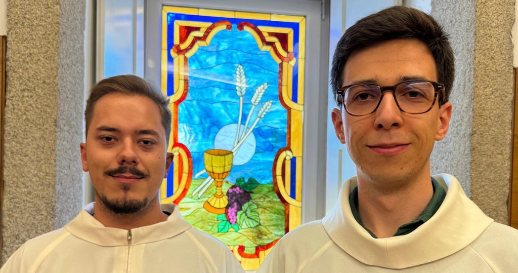  Seminaristas da Diocese de Viseu a caminho de serem padres