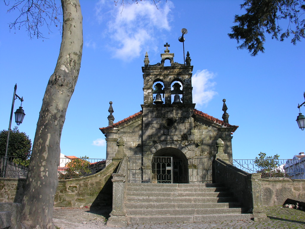  Mais uma Igreja visitada pelos amigos do alheio em Vila Nova de Paiva