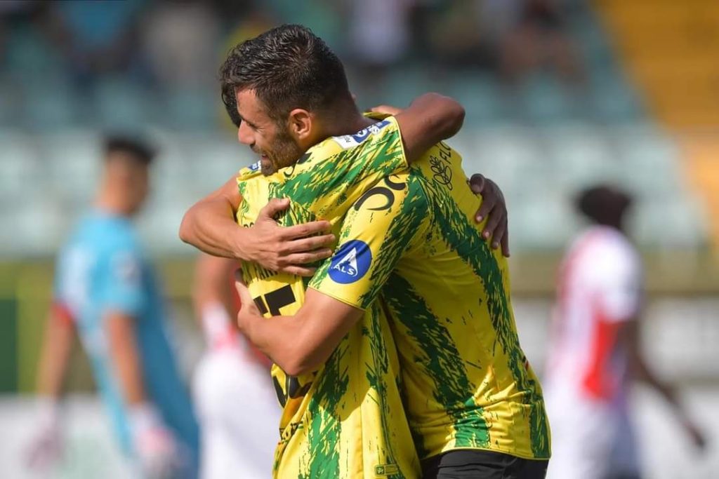  CD Tondela ‘engata’ segunda vitória consecutiva e sobe a sétimo na Segunda Liga