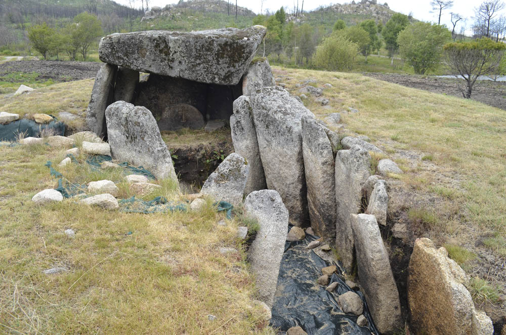  Uma viagem pelos monumentos arqueológicos da região de Viseu