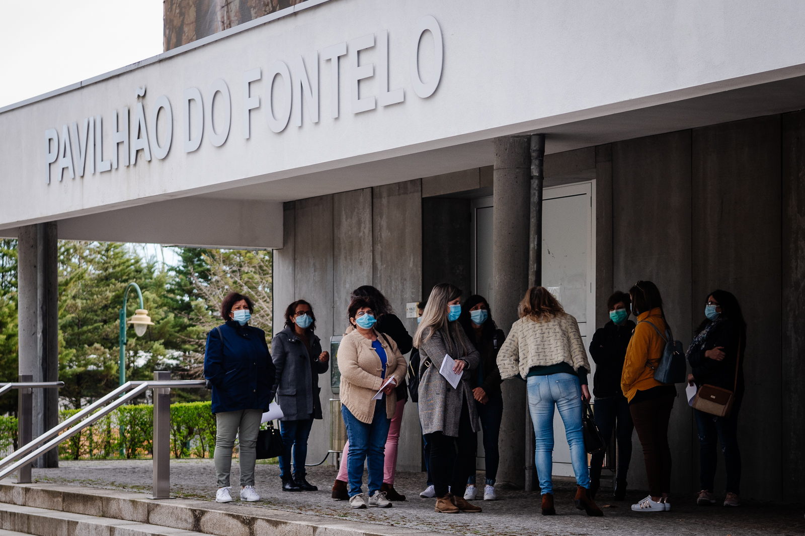  Sexta Marcha de Viseu pelos Direitos LGBTQIA+ mobiliza mais de uma centena de pessoas