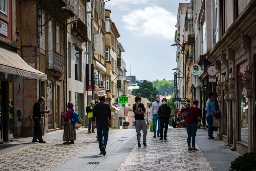  Portugal com mais 4.376 infeções, número diário mais alto desde fevereiro