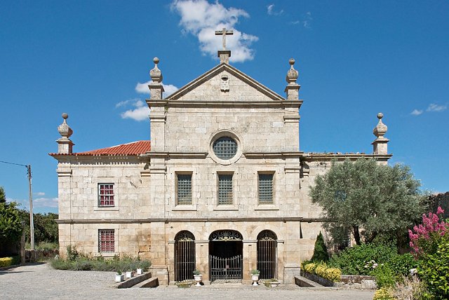  Convento de Santo António de Ferreirim reabre ao público