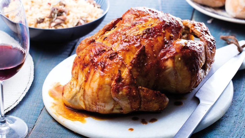  Há frango do campo para todos os gostos em Oliveira de Frades