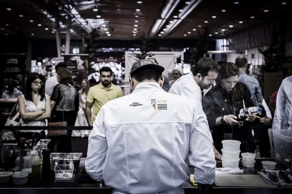  Seis chefs querem ser o Cozinheiro do Ano. Final acontece em Lamego