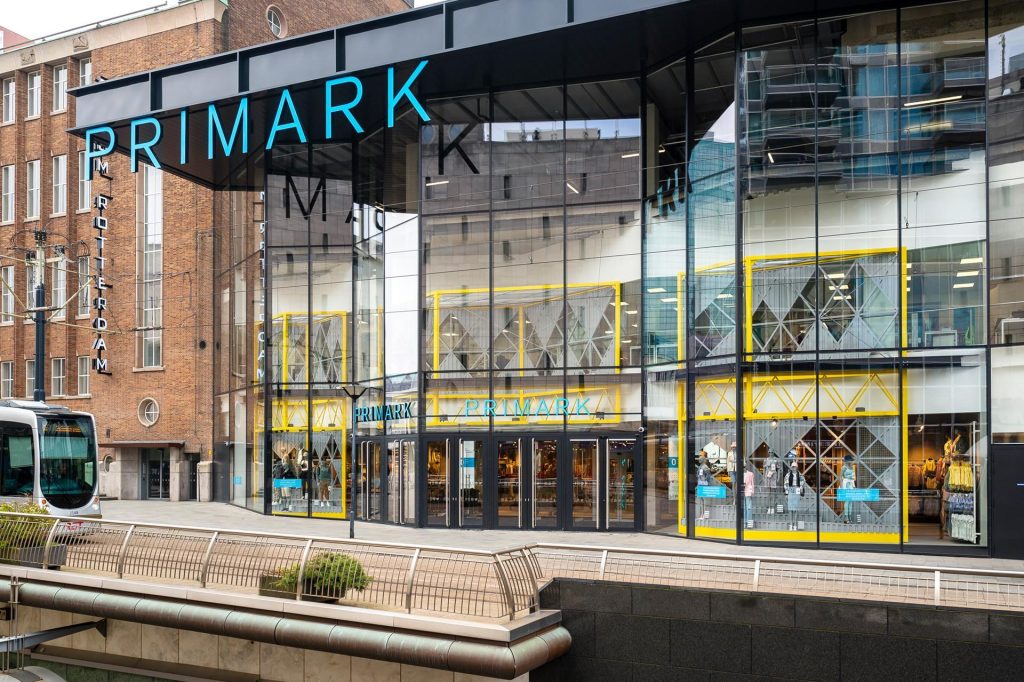  Primark vai abrir em Viseu no Palácio do Gelo