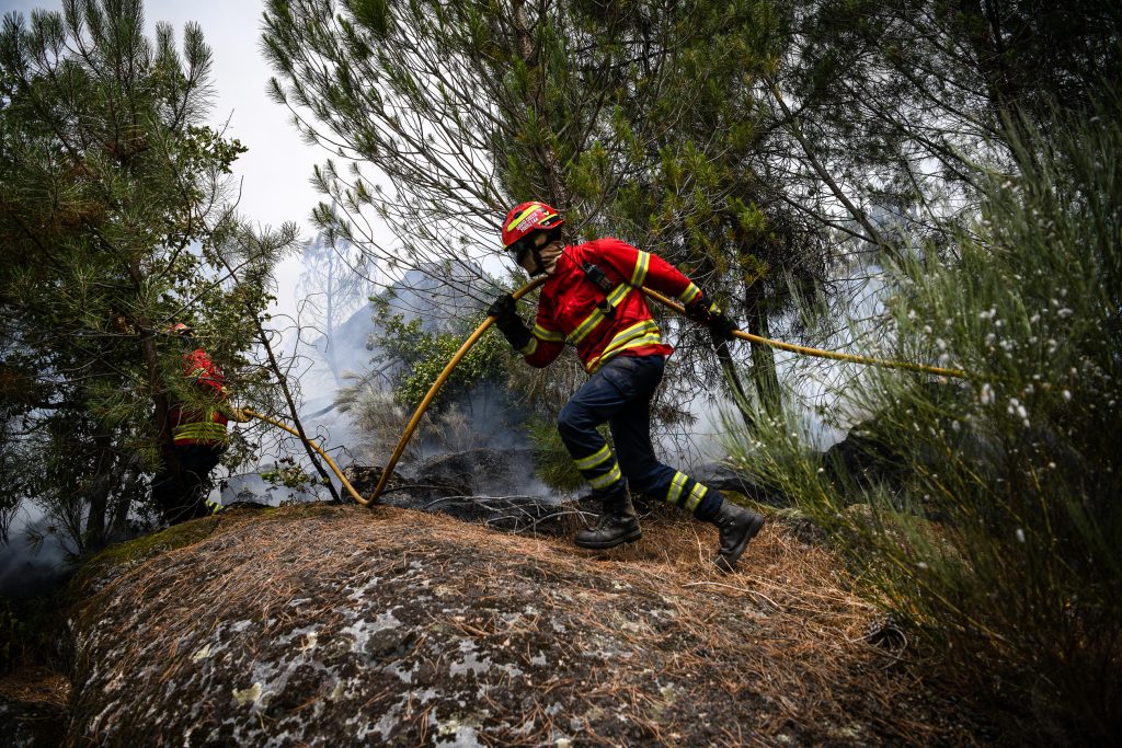  Incêndios: Decretada situação de alerta entre domingo e terça-feira