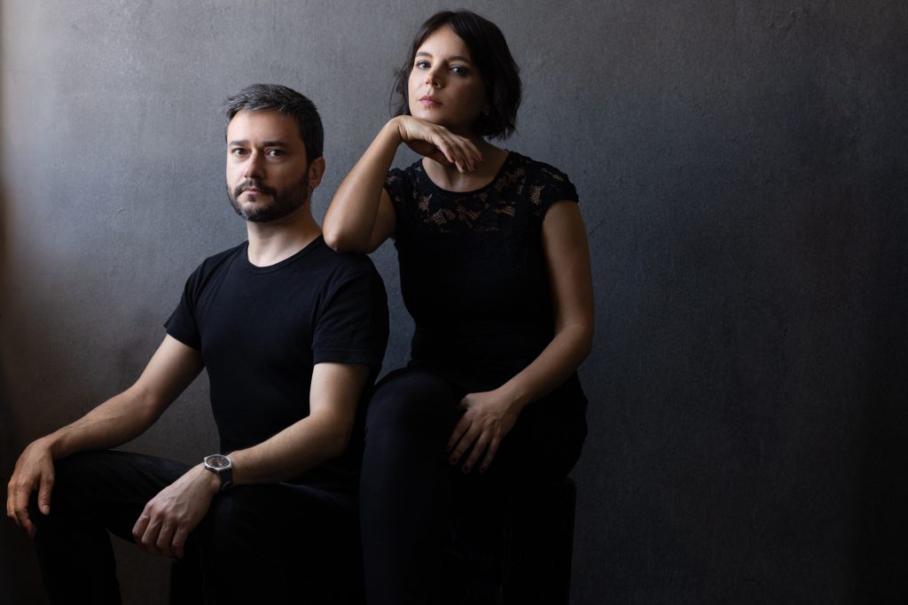  Sara Serpa e André Matos na Casa do Miradouro para um concerto com direito à improvisação