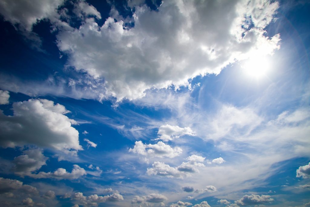  Sol e temperaturas a chegar aos 32 graus no distrito de Viseu