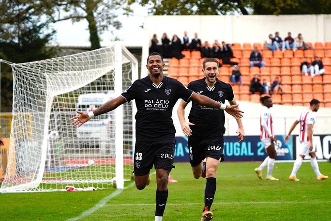  Académico de Viseu conta finalmente com André Clóvis no plantel