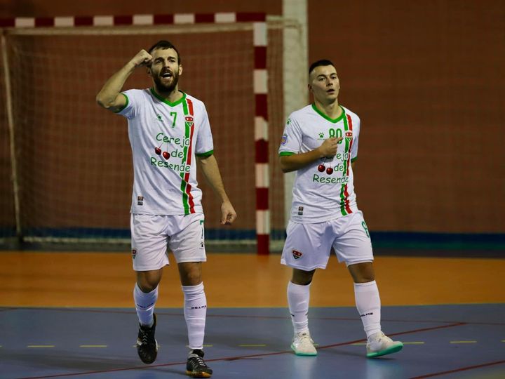  São Martinho de Mouros consolida liderança na Divisão de Honra em futsal