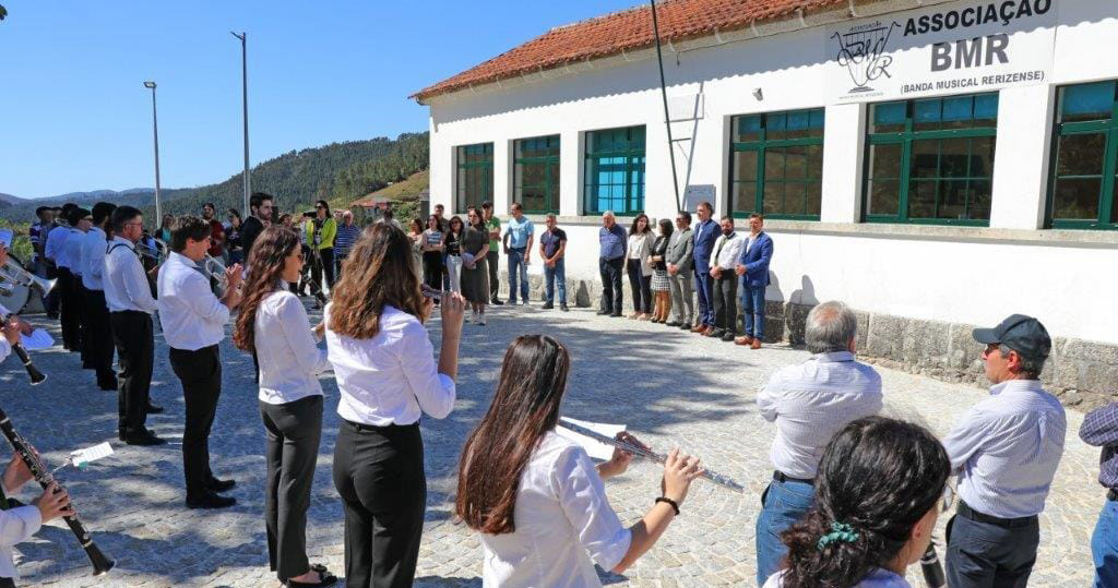  Castro Daire: Aberto novo espaço cultural na freguesia de Reriz