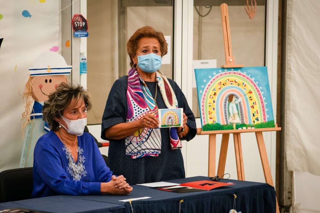  Desenho da Pediatria do Hospital de Viseu vai andar pelo mundo