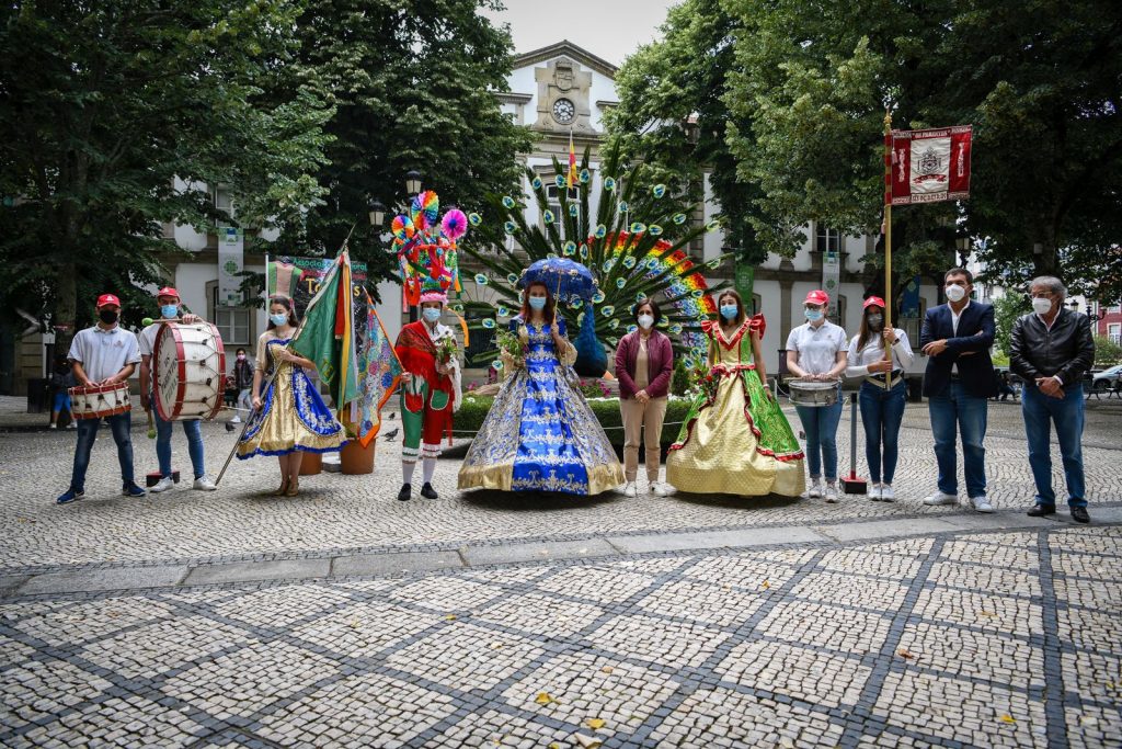  Teivas desceu simbolicamente ao Rossio