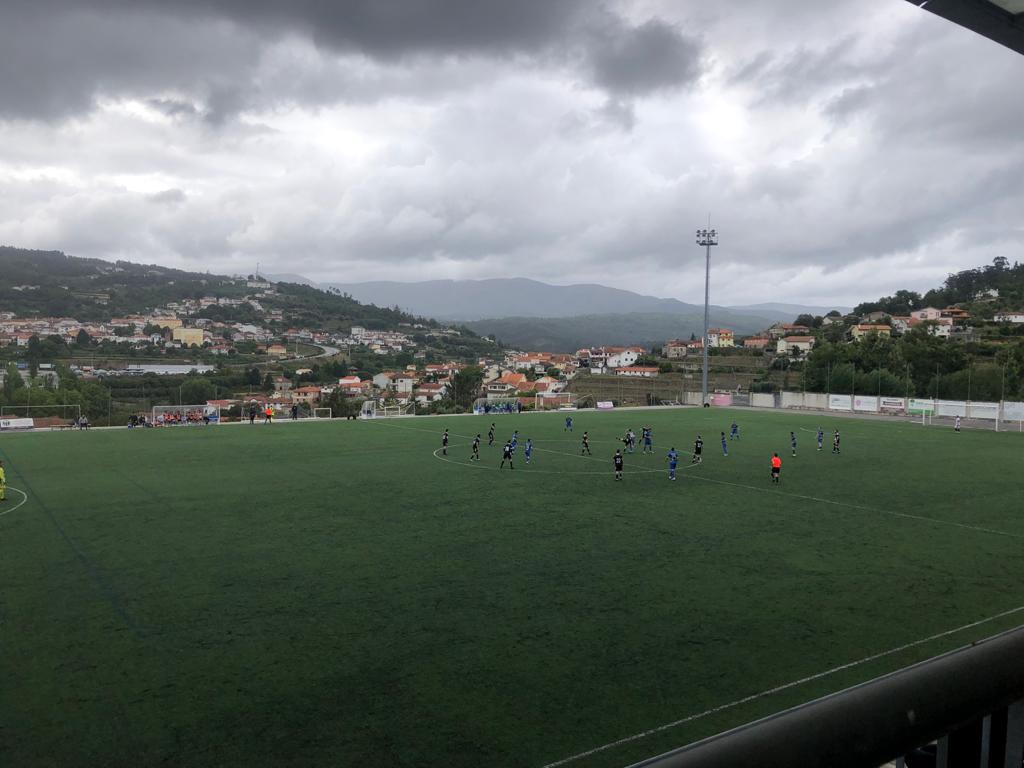  UD Sampedrense sagrou-se campeã da Primeira Divisão Distrital de futebol