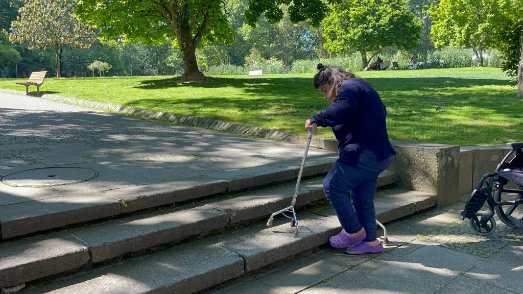  Viseu já avançou para a acessibilidade, mas ainda há um caminho a percorrer