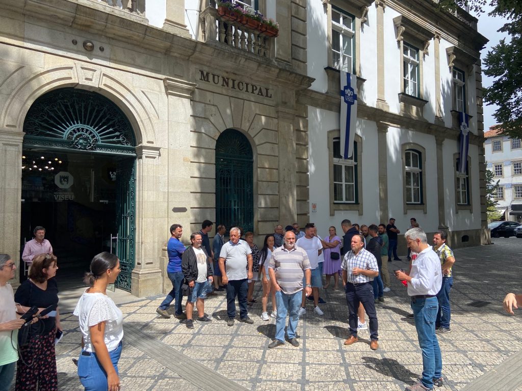  Feira de S. Mateus vai ter diversões: Viseu Marca e empresários chegaram a acordo