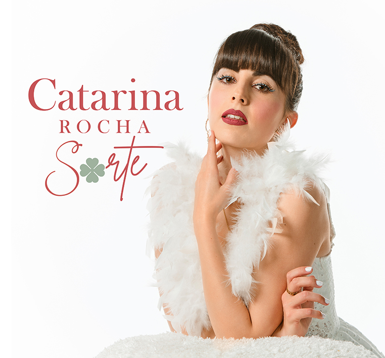  A ´Sorte` de Catarina Rocha, um novo disco com sonoridades variadas