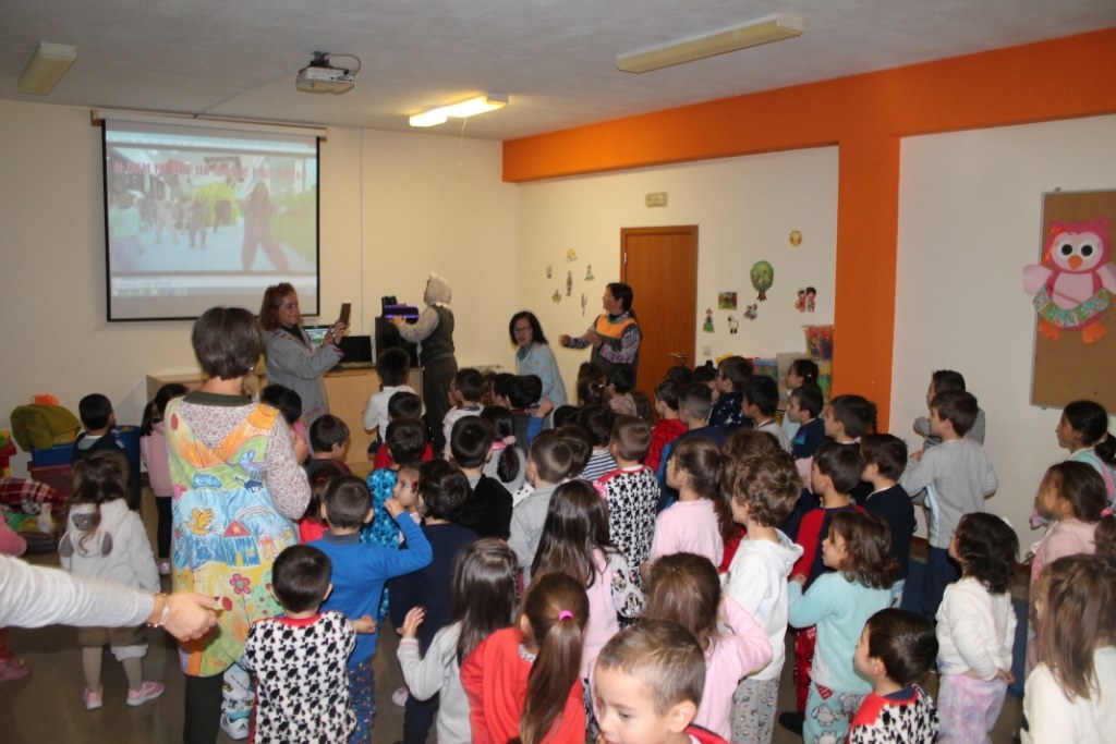  Crianças vão de pijama à Biblioteca de Sátão esta segunda-feira