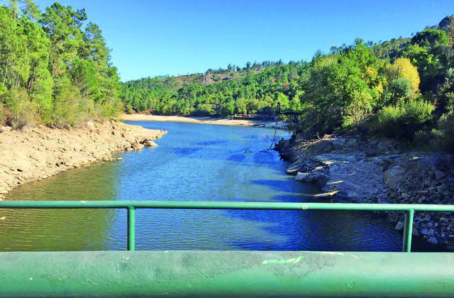  Ruas quer do ministro do Ambiente garantias com Barragem da Fagilde