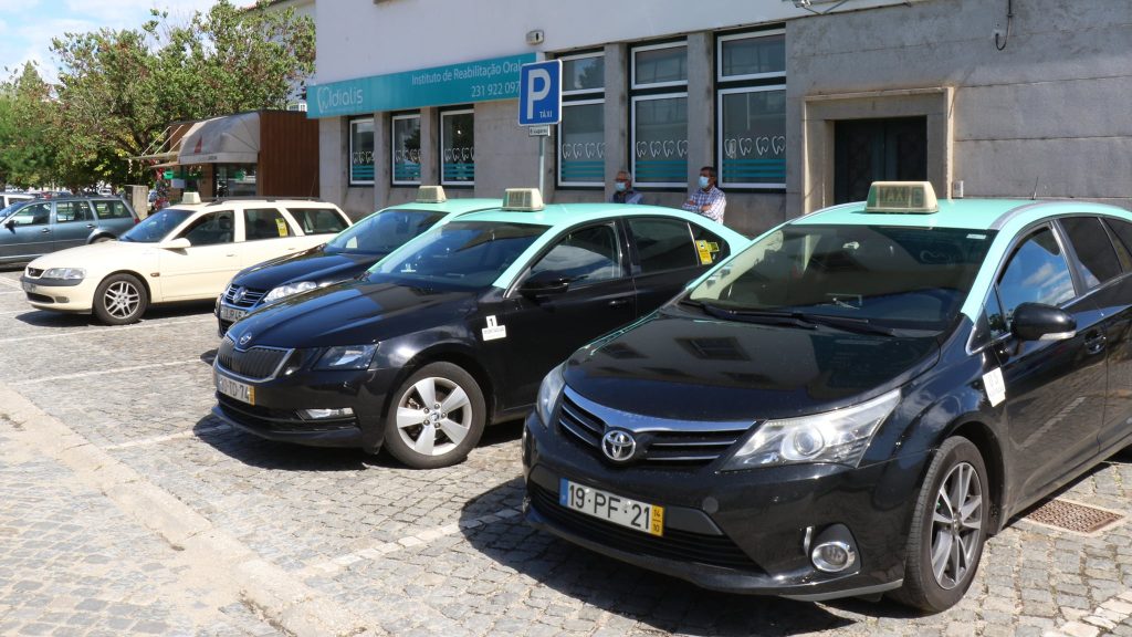  Transporte a pedido avança já para a semana em Mortágua