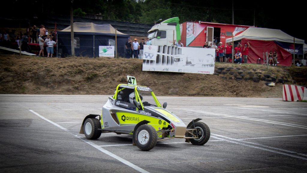  Kartcross: Alexandre Borges penalizado, NelaSport considera injusta a punição