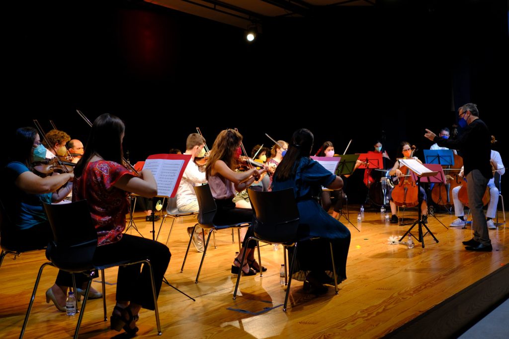  Orquestra Nacional Moderna atua este fim de semana em Lamego e Tarouca