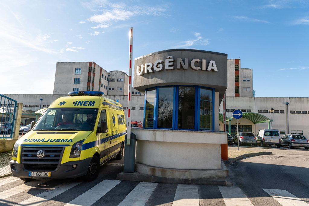  Hospital de Viseu garante Via Verde Coronária até ao final de novembro