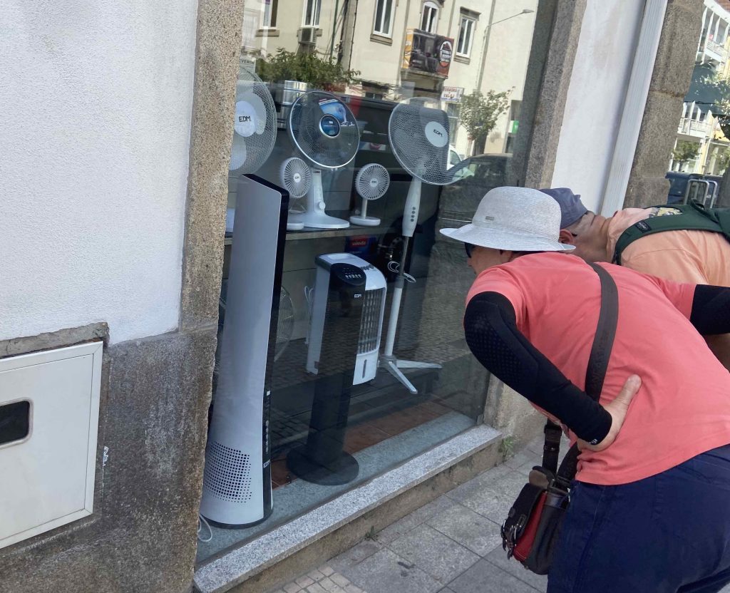  Aviso vermelho devido ao tempo quente vigora até quarta-feira no distrito de Viseu