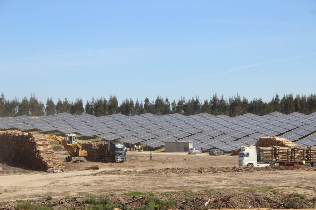  Tabuaço com projeto para central solar de 80 milhões de euros