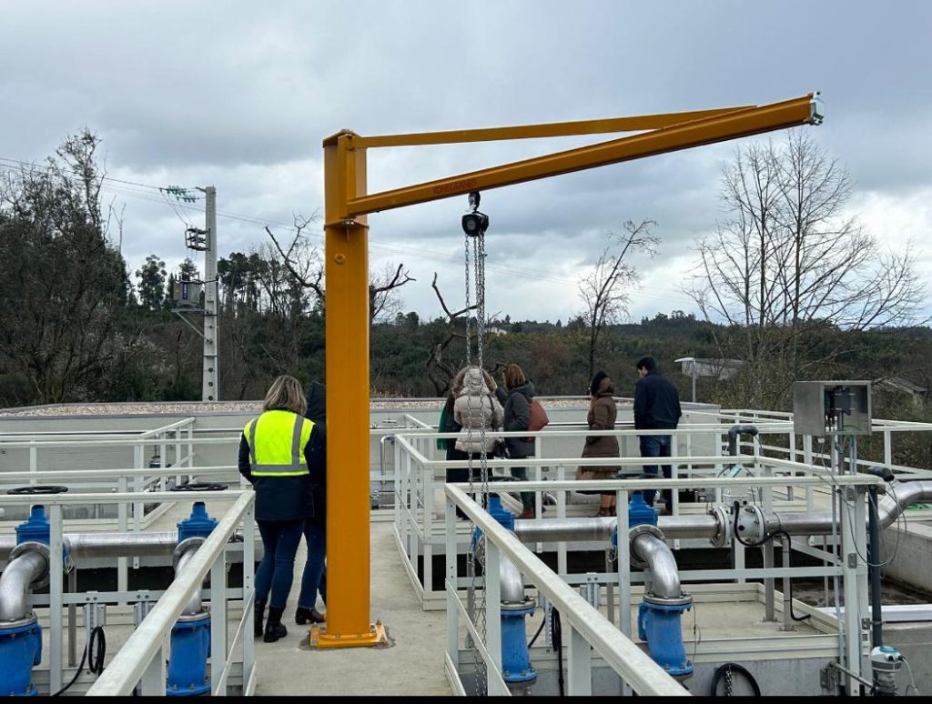  Em Mangualde e Nelas, estações de tratamento passam a estações de produção de água