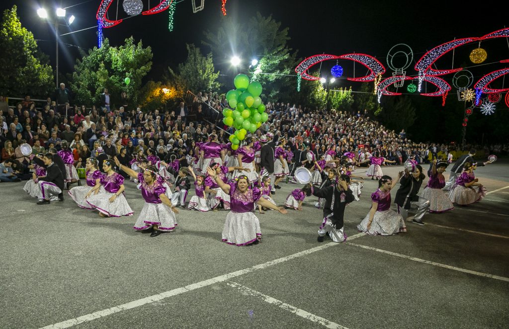  Marchas de Santo António estão de regresso a Tondela