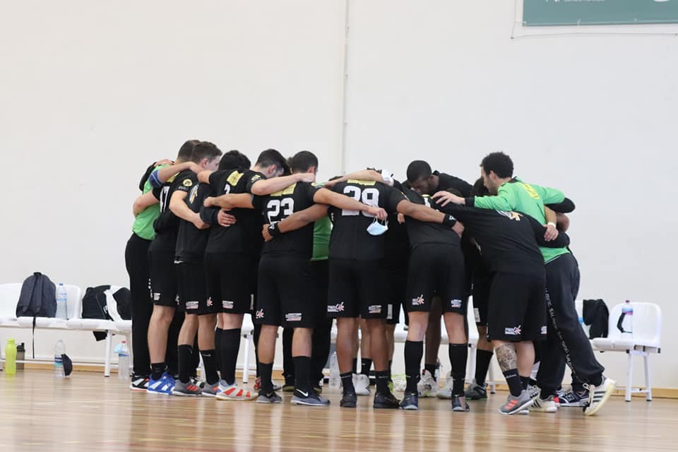  Andebol: treinador do Académico quer vencer dérbi das beiras