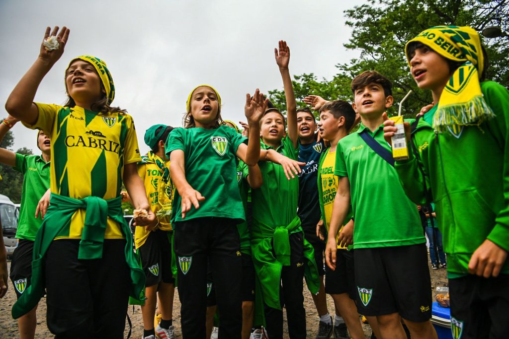  Viseu: Domingo 'gordo' para as equipas do distrito na Taça de Portugal