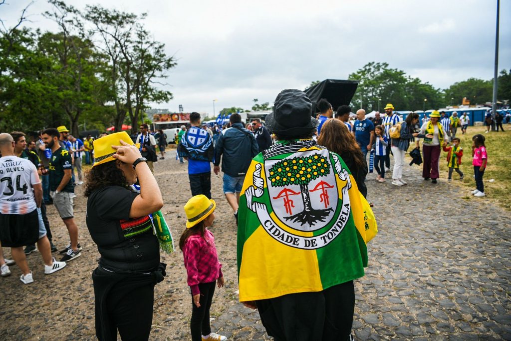  Taça de Portugal: Presidente de Tondela recebe plantel na câmara segunda-feira