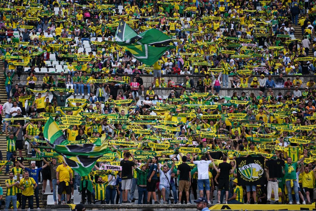  Febre Amarela: Claque oficial do Tondela boicota Taça da Liga