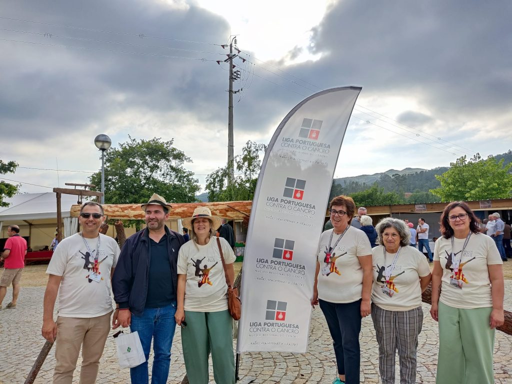  São Pedro do Sul recebe caminhada solidária de luta contra o cancro