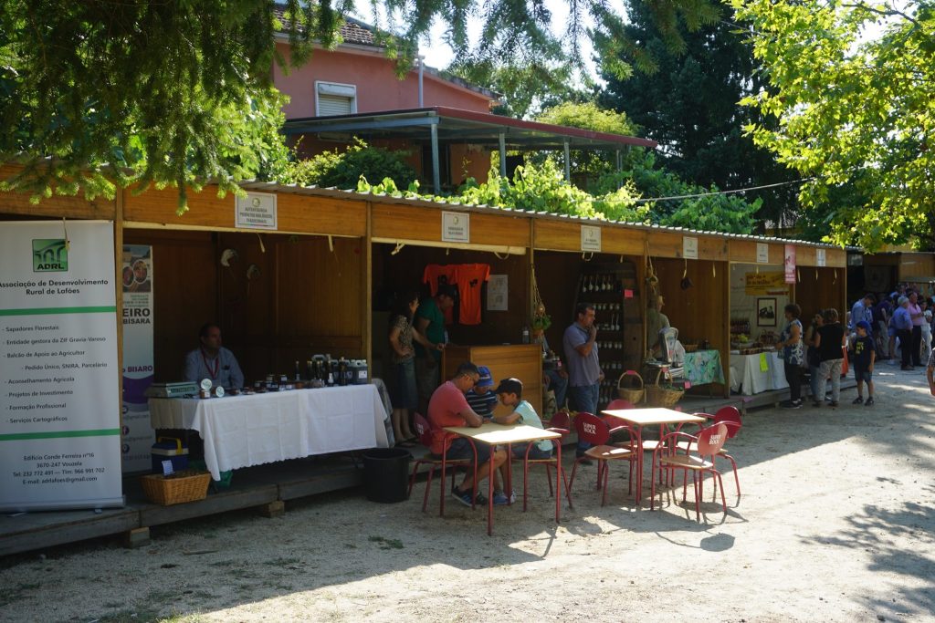  Secretário de Estado na abertura da Feira Bio em Vila Maior