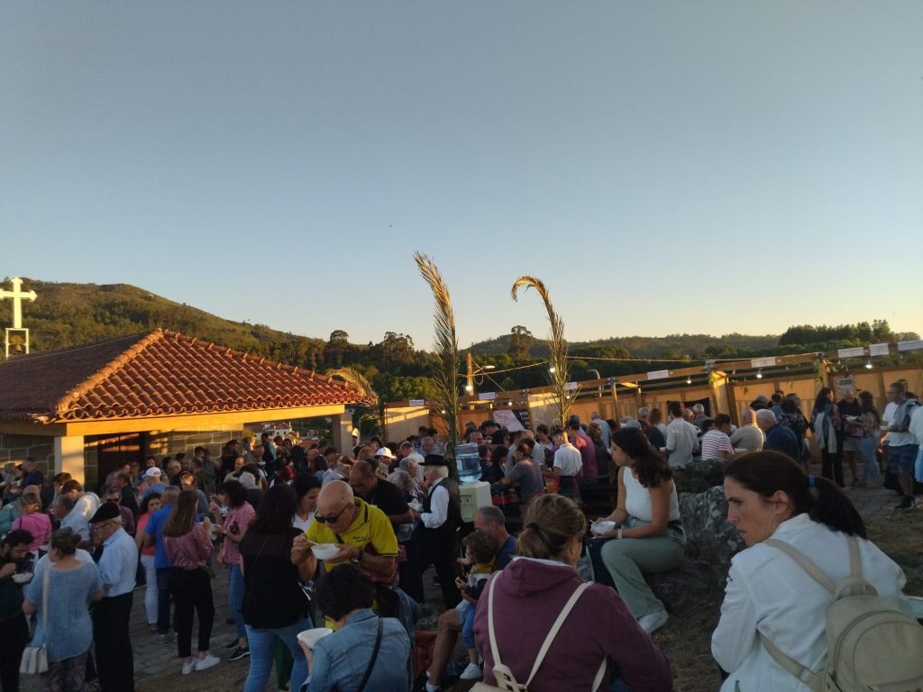  Mais de 30 pratos no Festival do Feijão de Vouzela