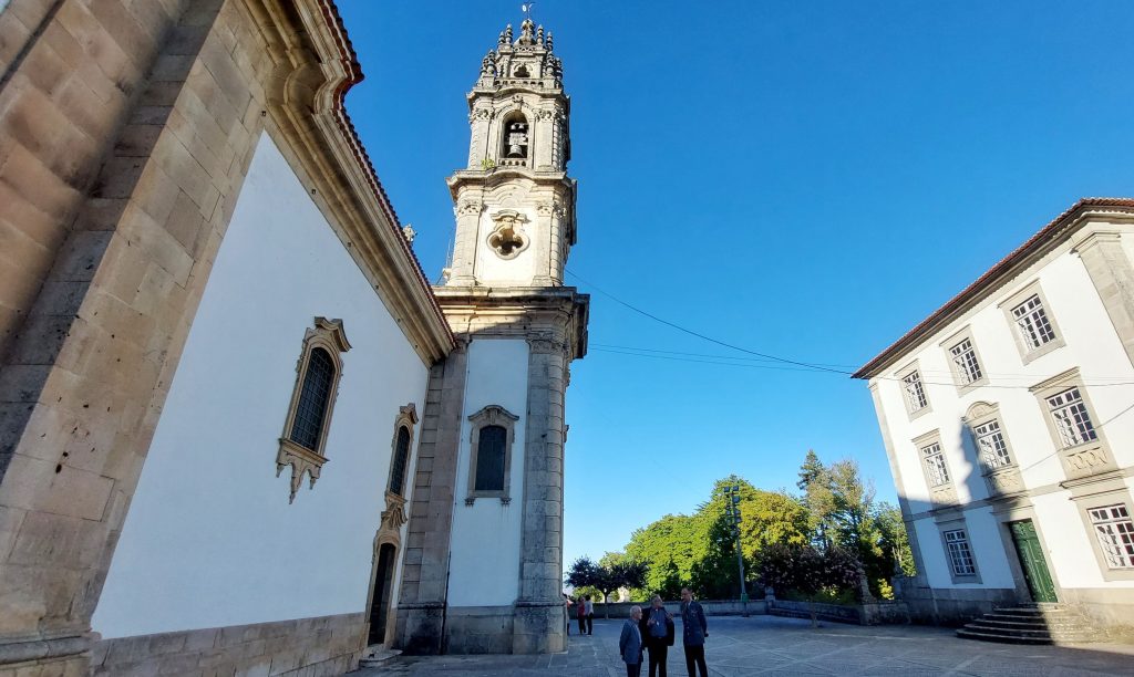  Torres do Santuário dos Remédios agora podem ser visitadas