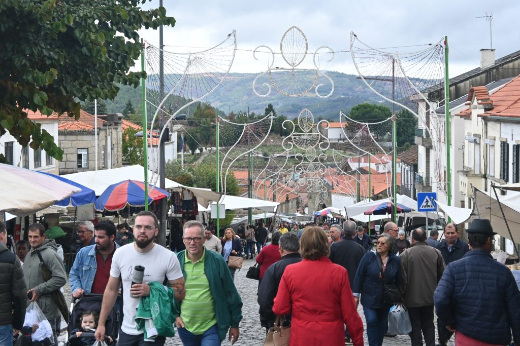  São Miguel celebra-se a partir deste sábado em Tarouca