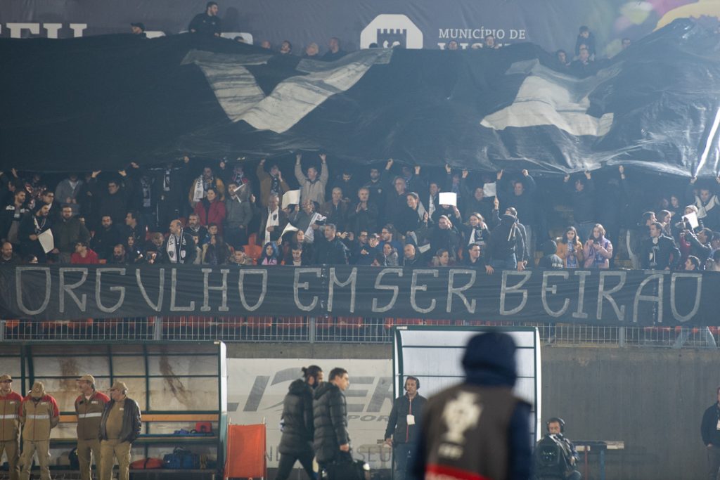  Taça da Liga: Académico de Viseu defronta FCPorto em busca de final inédita