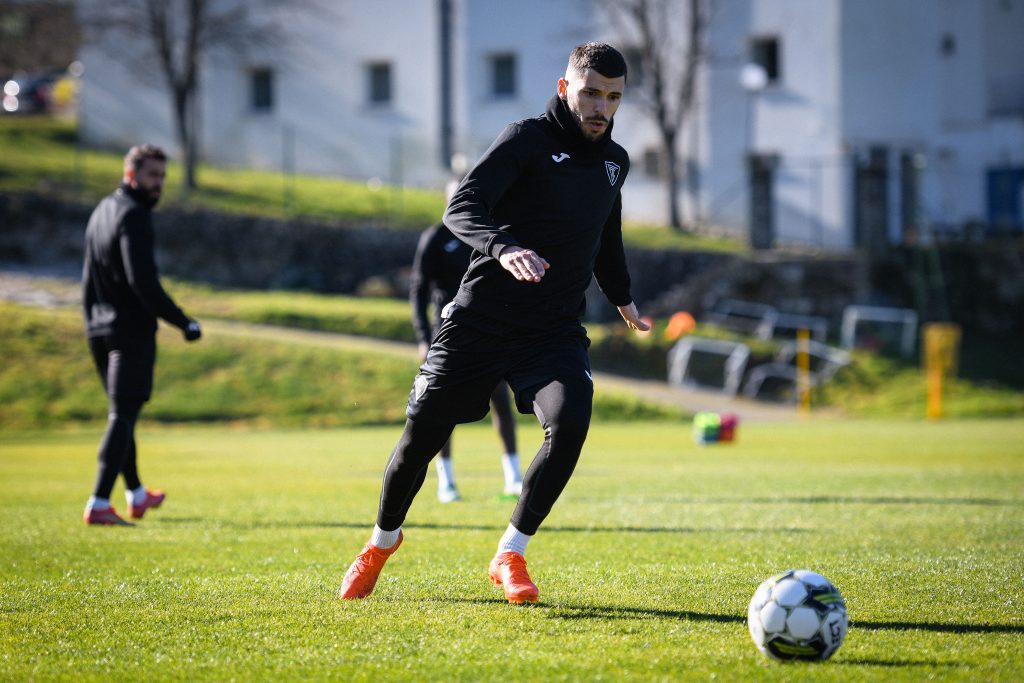  Luisinho próximo de assinar pelo Tondela