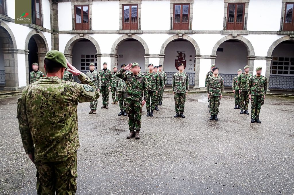  Quartel de Lamego prepara novos 'rangers' em curso de operações especiais