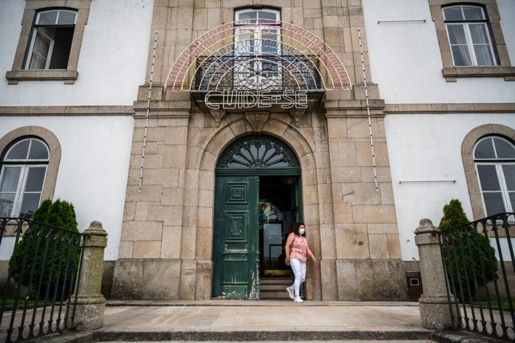  Ucrânia: Cinfães já tem cerca de 30 casas disponíveis para refugiados