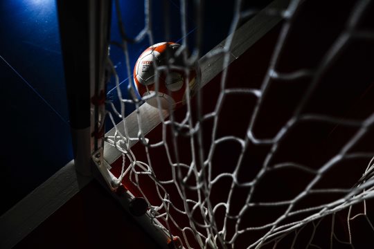  Futsal: Pancadaria marca final do jogo entre o Viseu 2001 B e o Maia FC