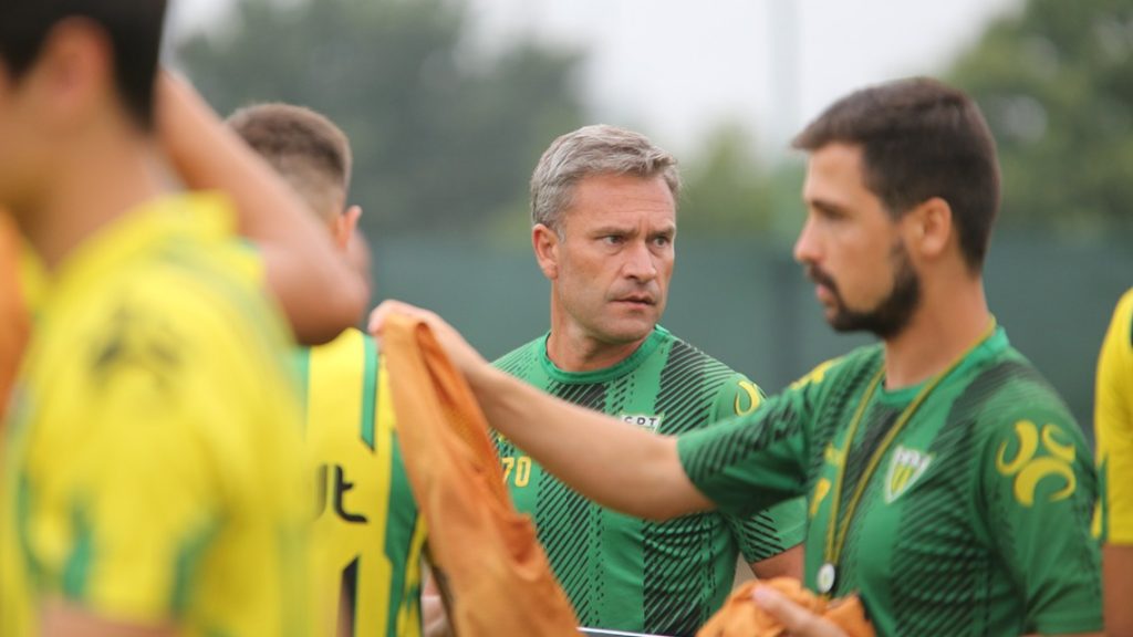  Juniores: Tondela começa campeonato em casa frente ao Gil Vicente