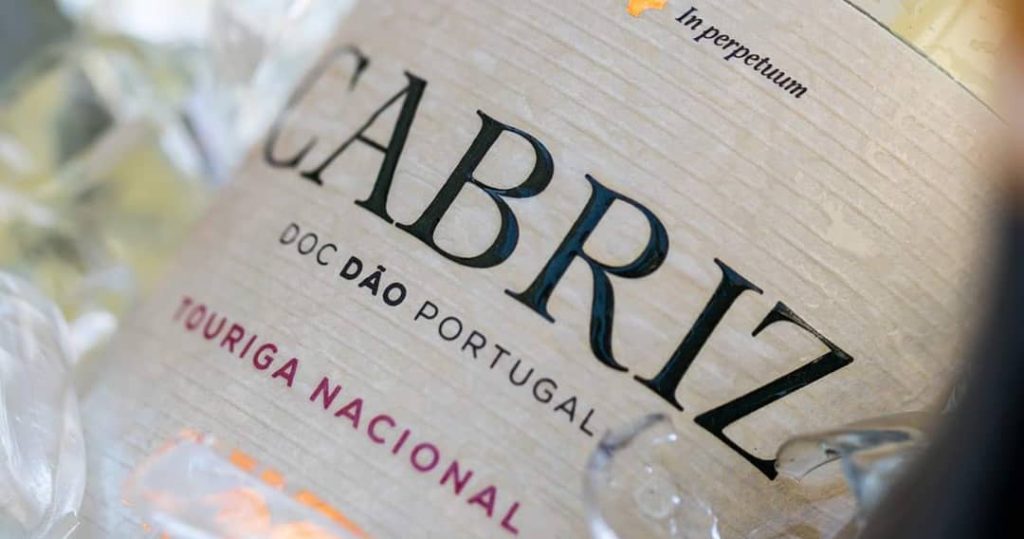  Cabriz apresenta nova assinatura que promove o orgulho pelo Dão